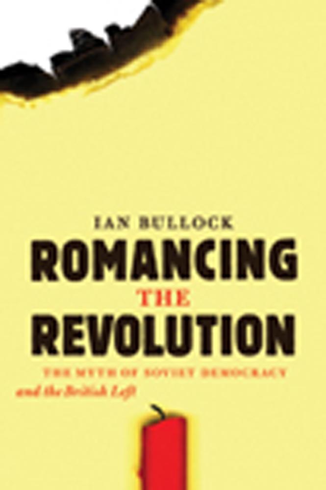 Vorderes Coverbild Romancing the Revolution