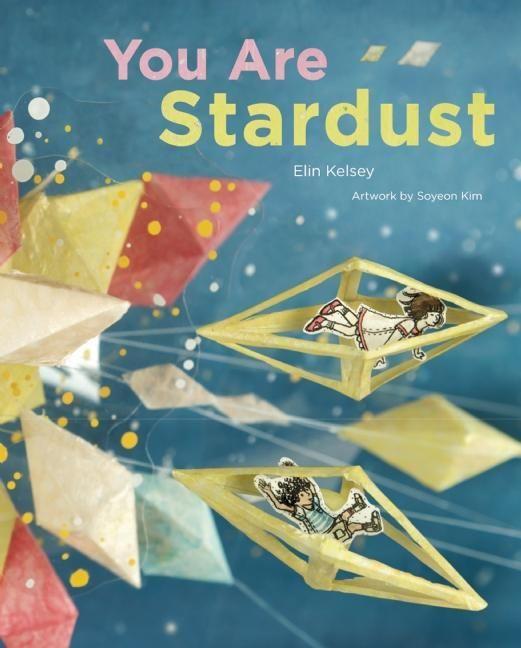 Vorderes Coverbild You Are Stardust