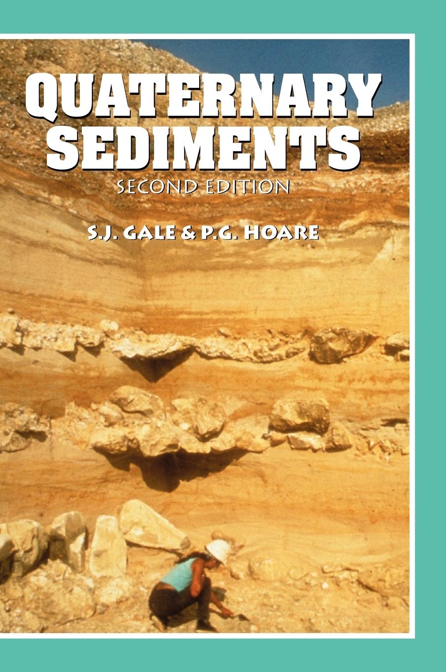 Vorderes Coverbild Quaternary Sediments