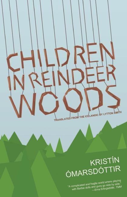 Vorderes Coverbild Children in Reindeer Woods