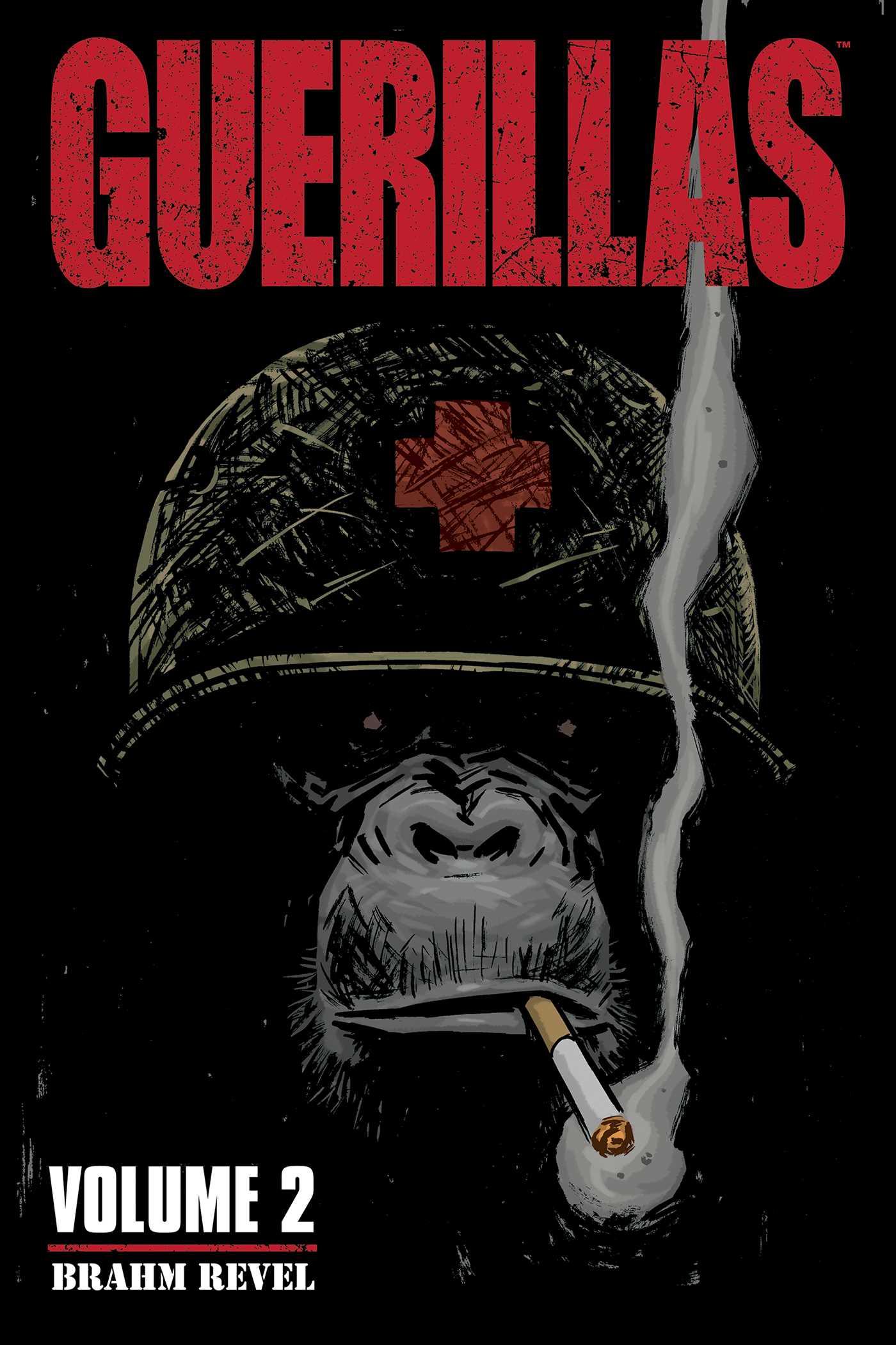 Vorderes Coverbild Guerillas Vol. 2