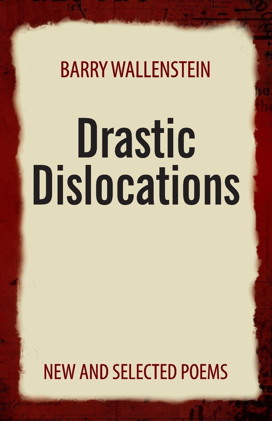 Vorderes Coverbild Drastic Dislocations