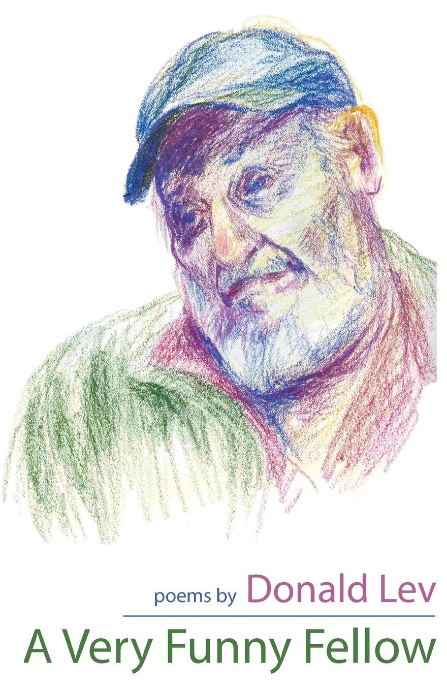 Vorderes Coverbild A Very Funny Fellow