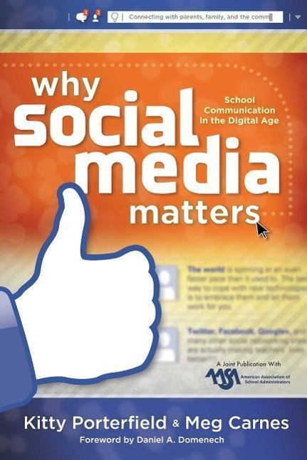 Vorderes Coverbild Why Social Media Matters