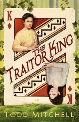 Vorderes Coverbild The Traitor King
