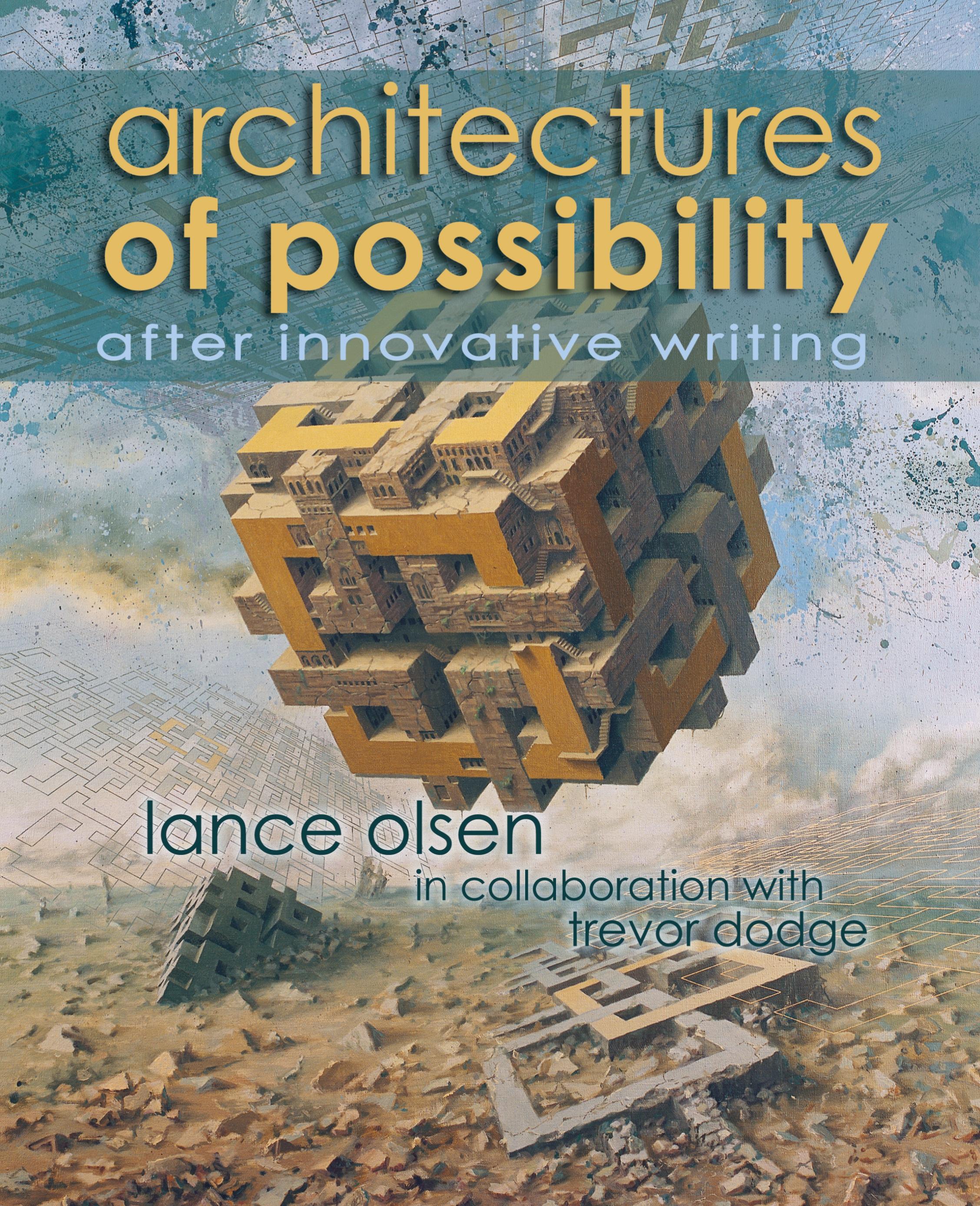 Vorderes Coverbild Architectures of Possibility