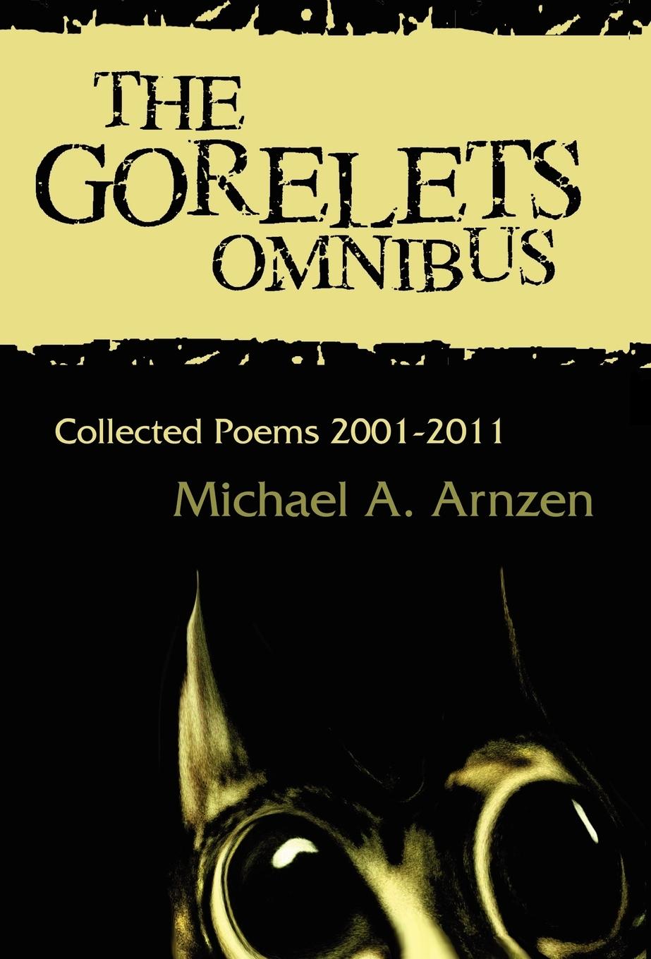 Vorderes Coverbild The Gorelets Omnibus