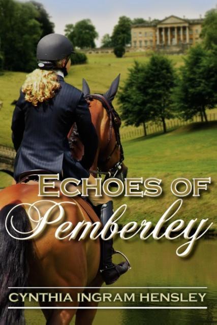 Vorderes Coverbild Echoes of Pemberley