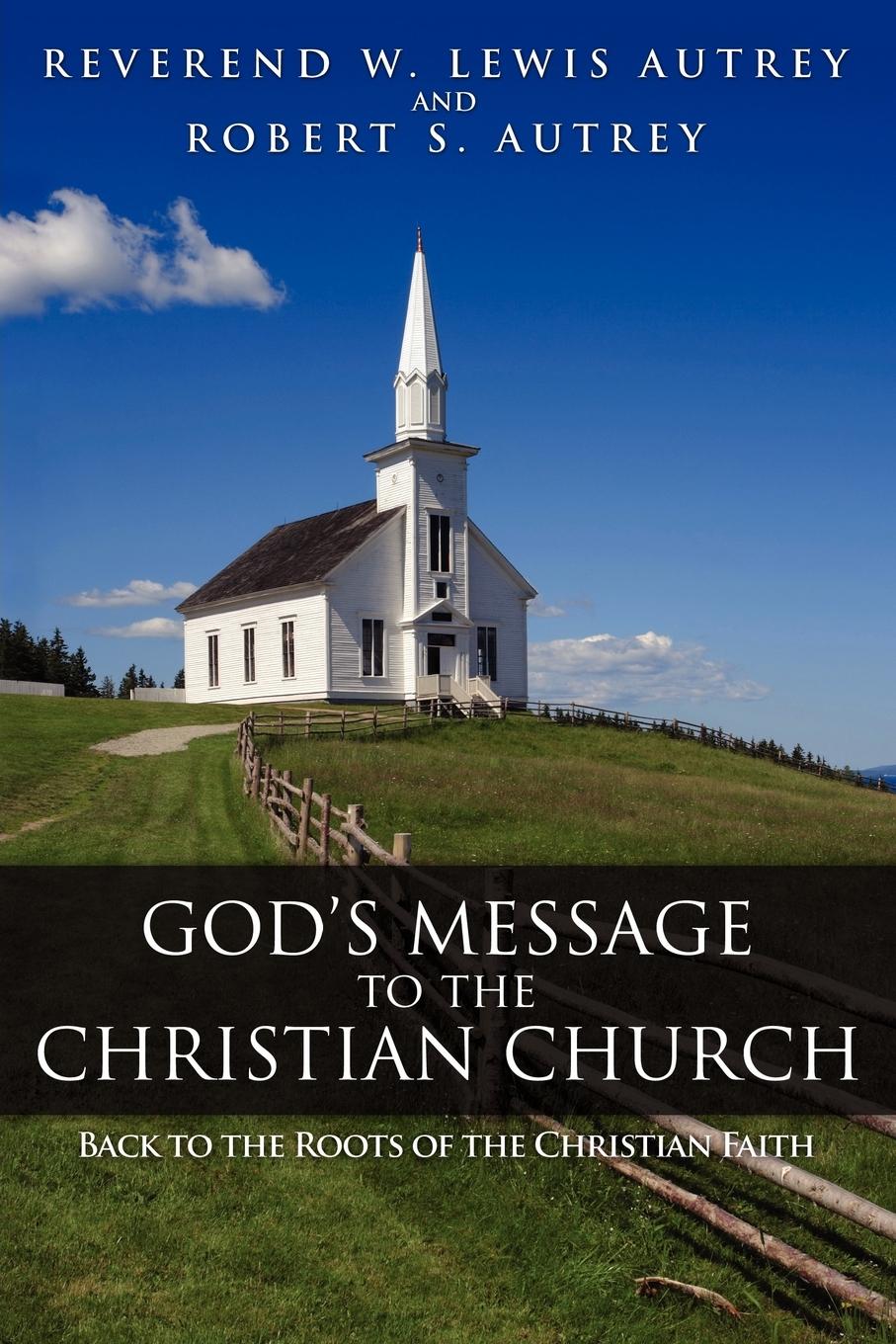 Vorderes Coverbild God's Message to the Christian Church