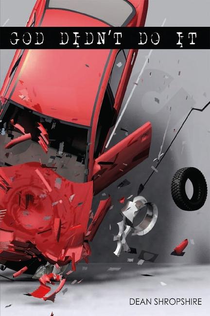 Vorderes Coverbild God Didnt Do It