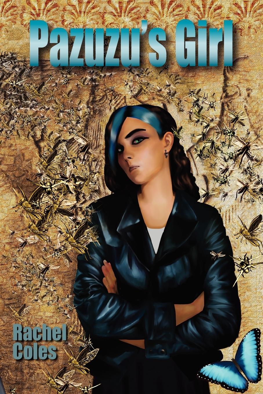 Vorderes Coverbild Pazuzu's Girl