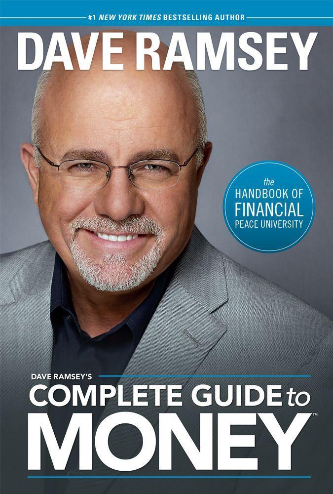 Vorderes Coverbild Dave Ramsey's Complete Guide to Money