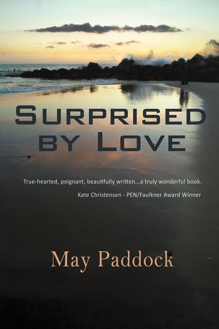 Vorderes Coverbild Surprised by Love