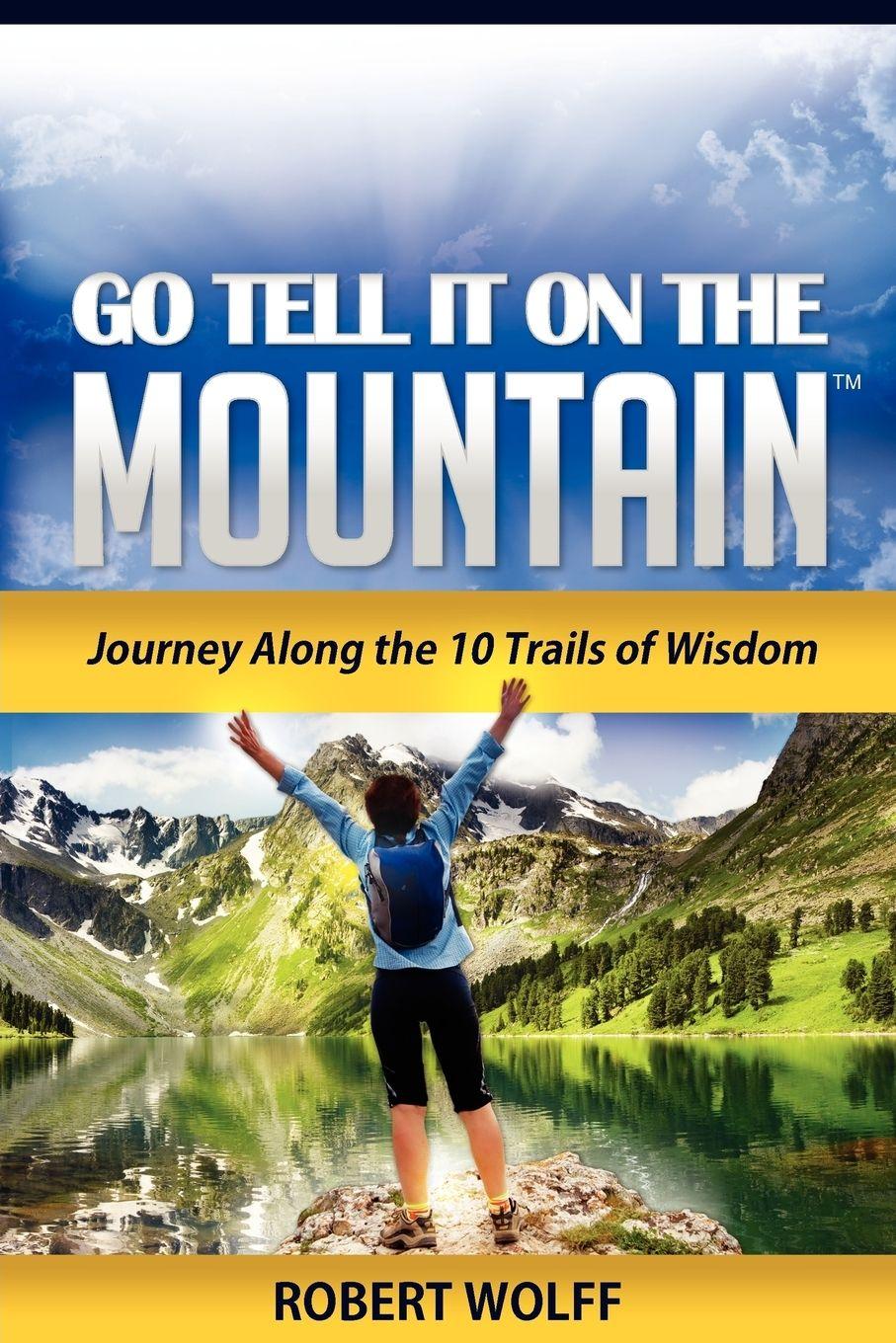 Vorderes Coverbild Go Tell It on the Mountain