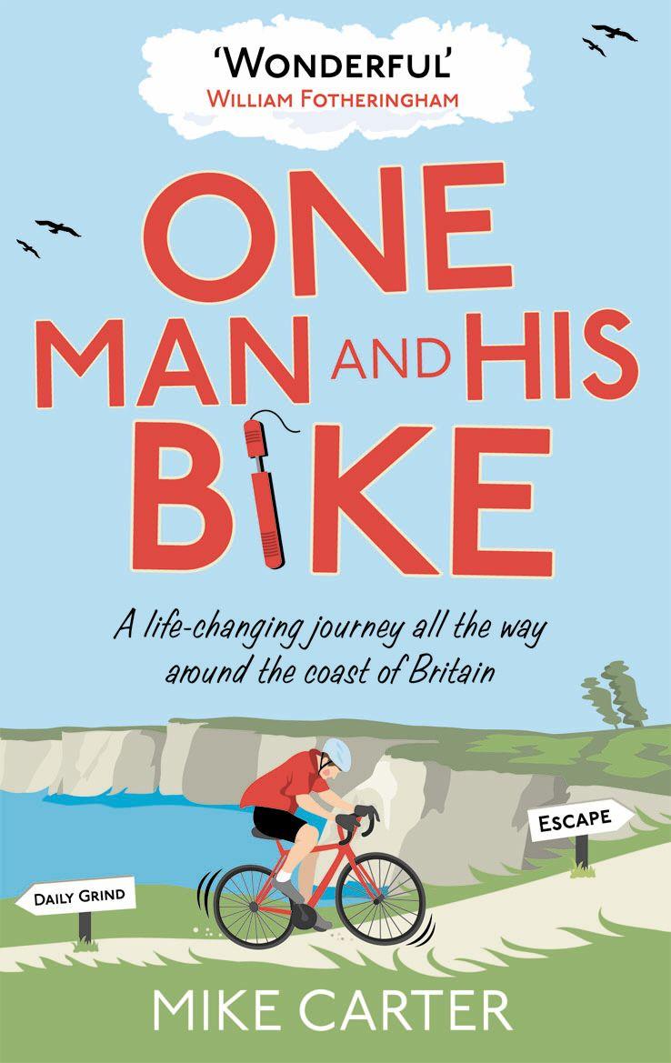 Vorderes Coverbild One Man and His Bike