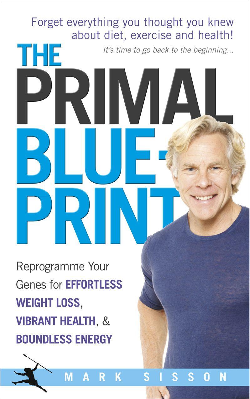 Vorderes Coverbild The Primal Blueprint