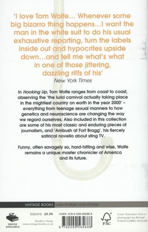 Rückseitencover Hooking Up