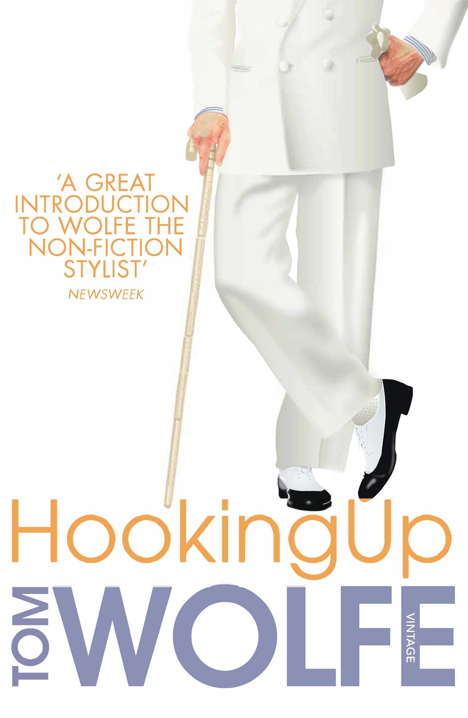 Vorderes Coverbild Hooking Up