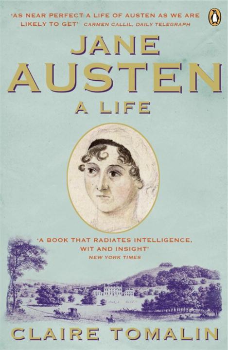 Vorderes Coverbild Jane Austen