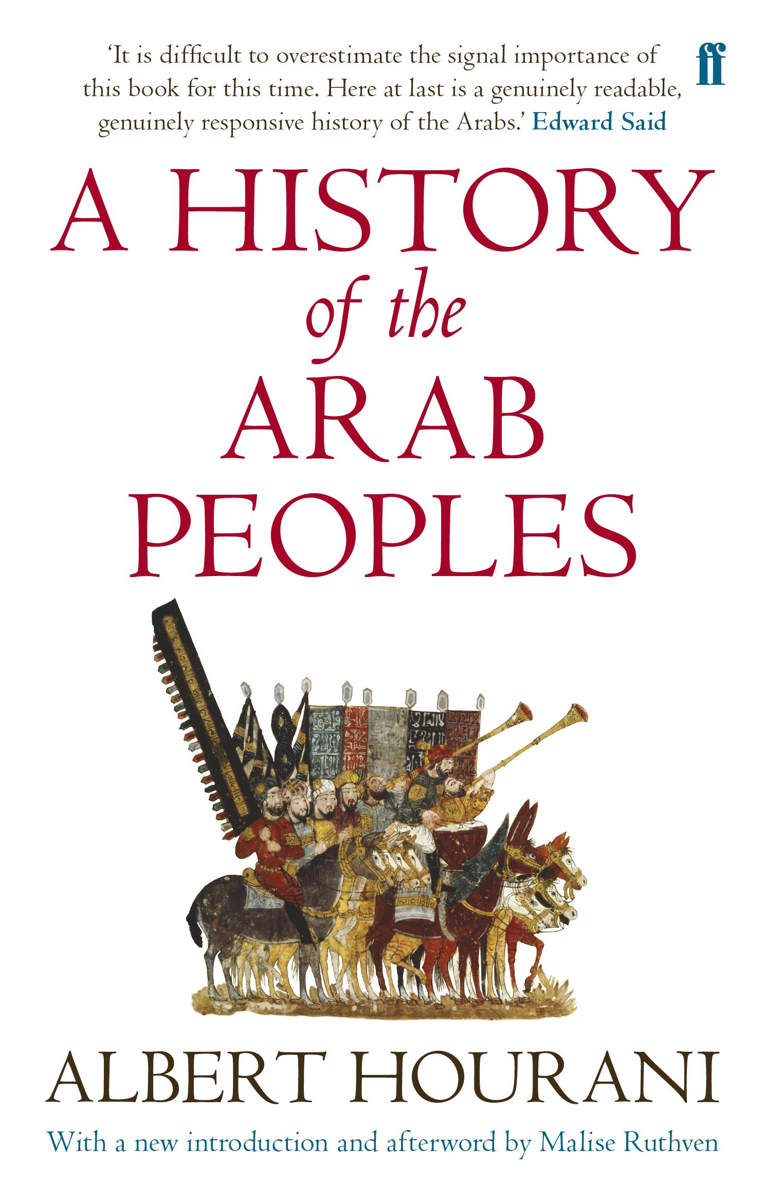 Vorderes Coverbild A History of the Arab Peoples
