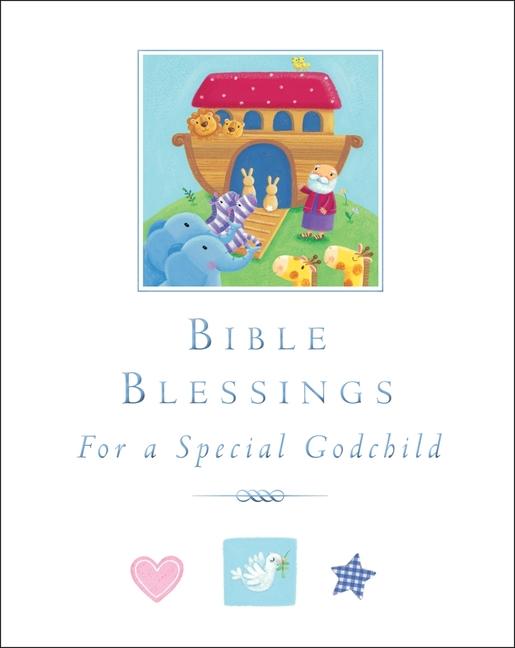 Vorderes Coverbild Bible Blessings