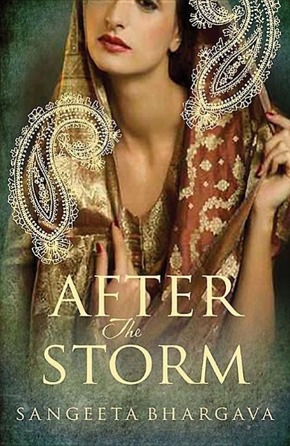 Vorderes Coverbild After the Storm