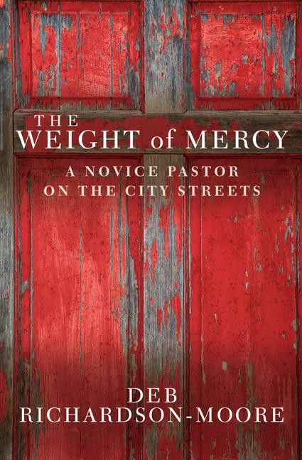 Vorderes Coverbild The Weight of Mercy