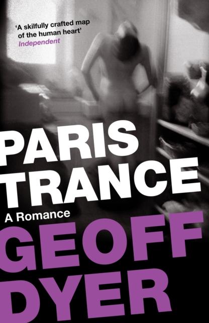 Vorderes Coverbild Paris Trance
