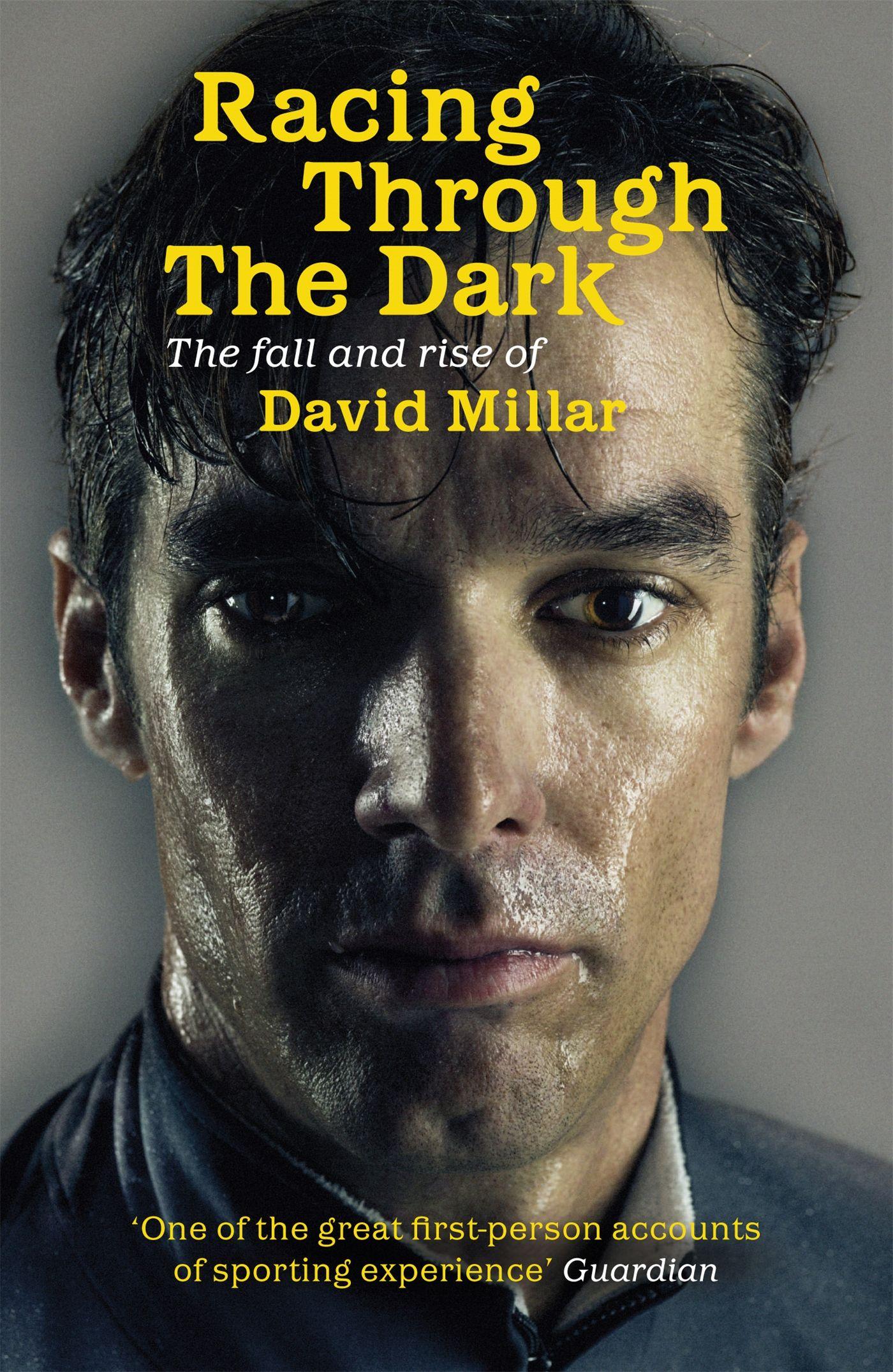 Vorderes Coverbild Racing Through the Dark