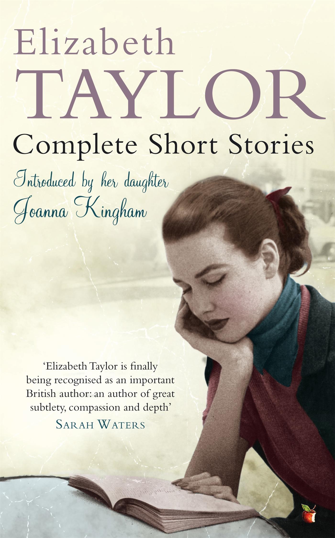 Vorderes Coverbild Complete Short Stories