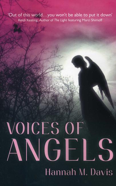 Vorderes Coverbild Voices of Angels