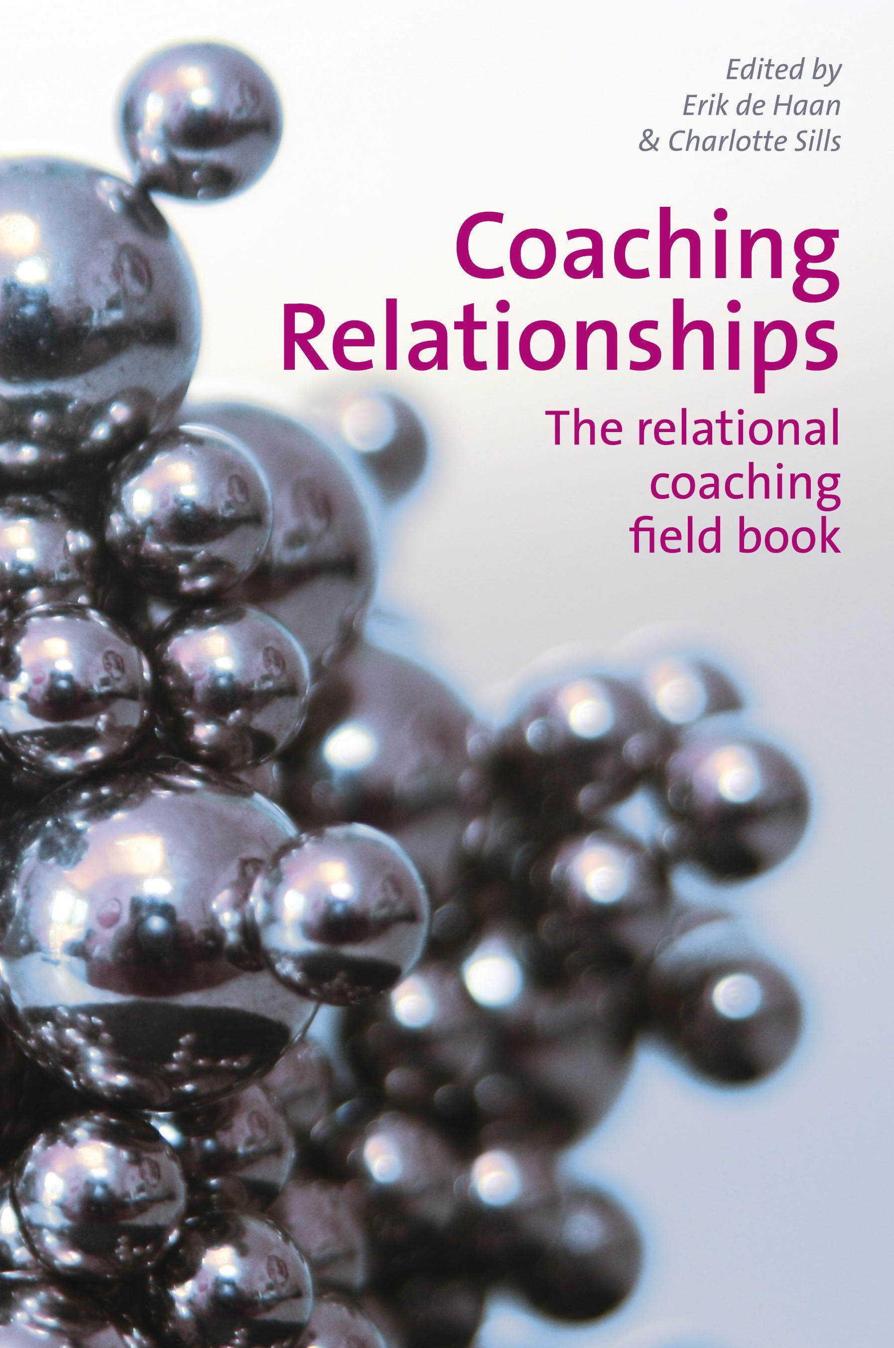 Vorderes Coverbild Coaching Relationships