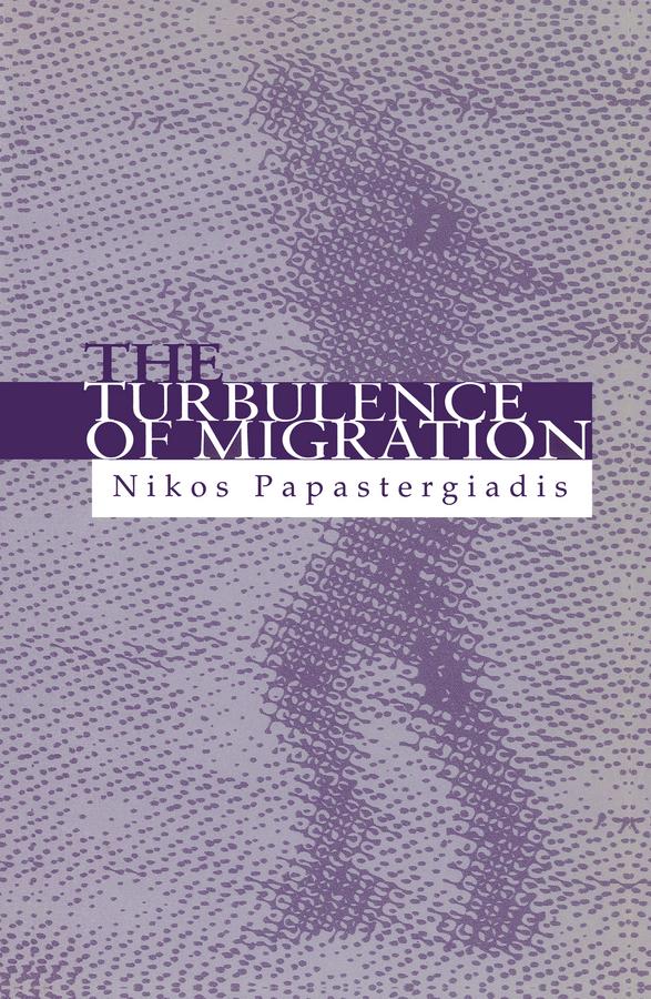 Vorderes Coverbild The Turbulence of Migration