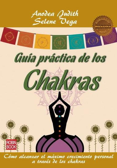 Vorderes Coverbild GUÍA PRÁCTICA DE LOS CHAKRAS