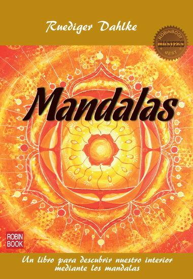 Vorderes Coverbild Mandalas