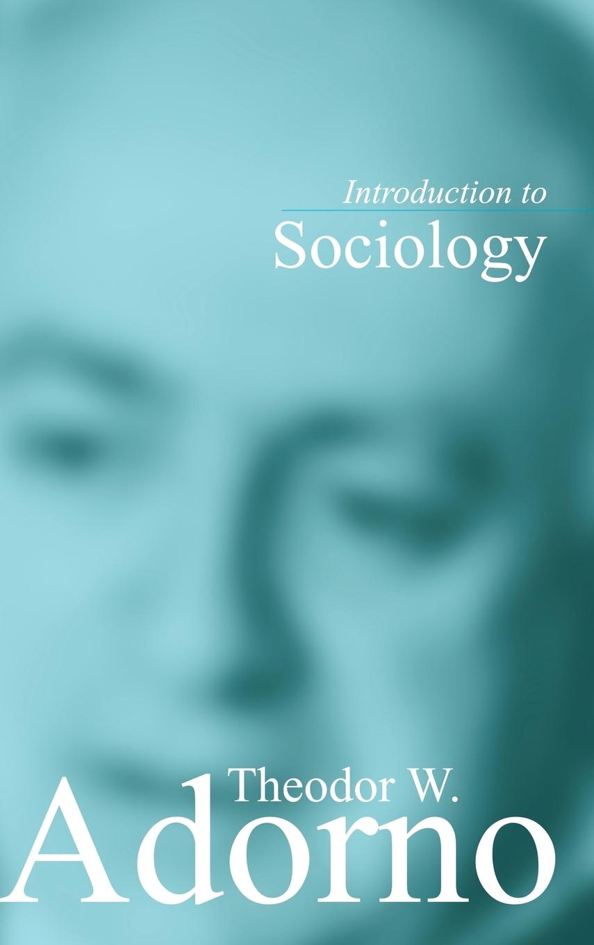 Vorderes Coverbild Introduction to Sociology