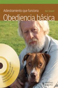 Vorderes Coverbild Adiestramiento que funciona. Obediencia básica (+DVD)
