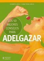 Vorderes Coverbild Los 50 mejores consejos para adelgazar