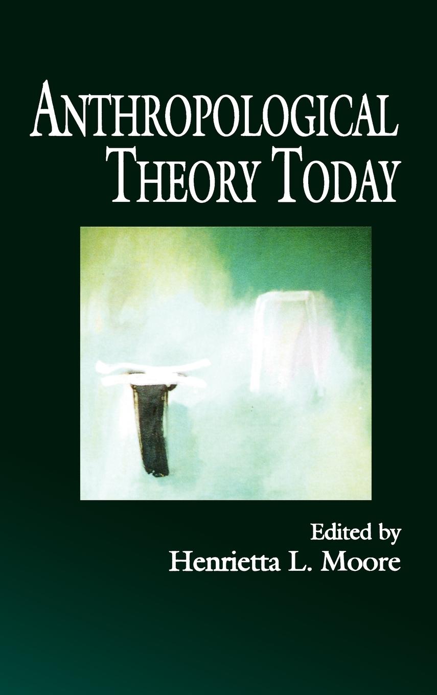 Vorderes Coverbild Anthropological Theory Today