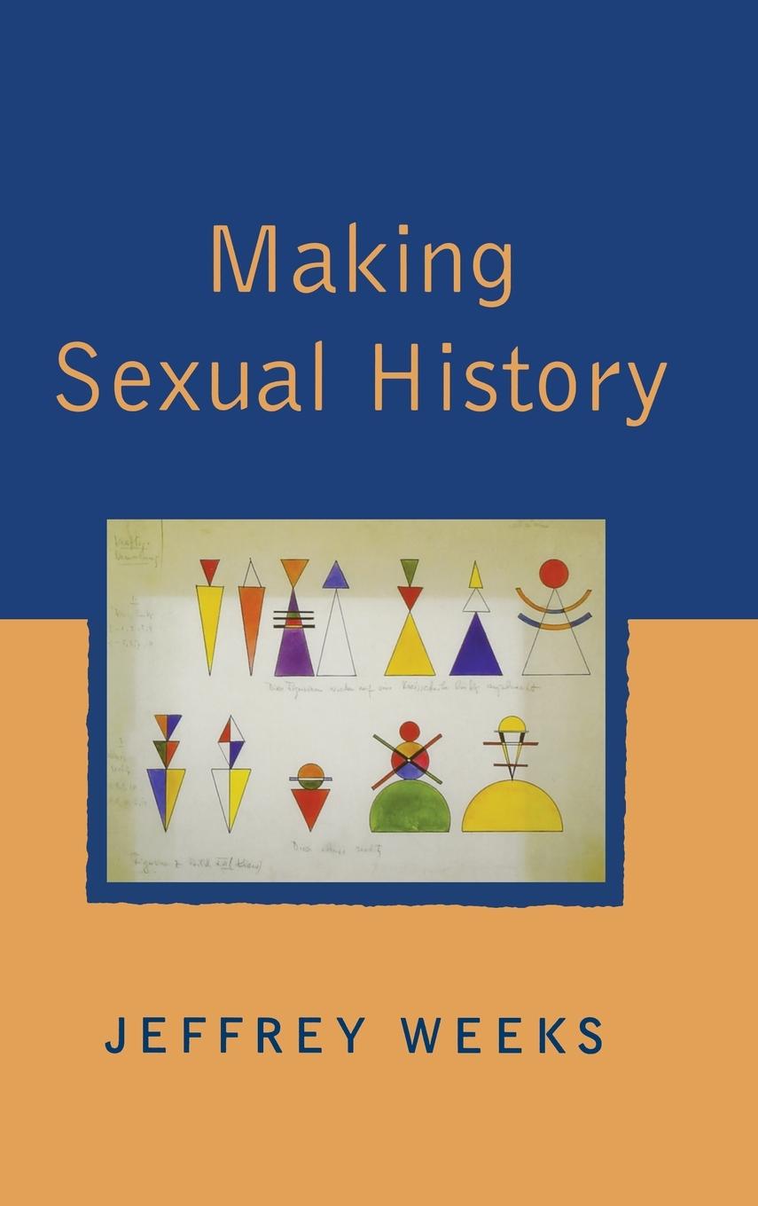 Vorderes Coverbild Making Sexual History