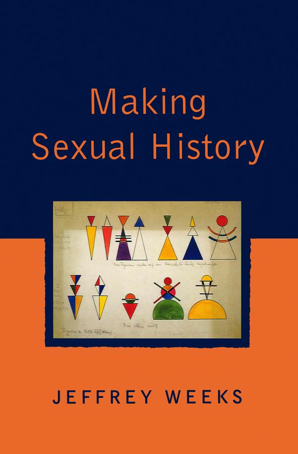 Vorderes Coverbild Making Sexual History