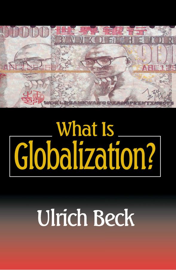 Vorderes Coverbild What Is Globalization?