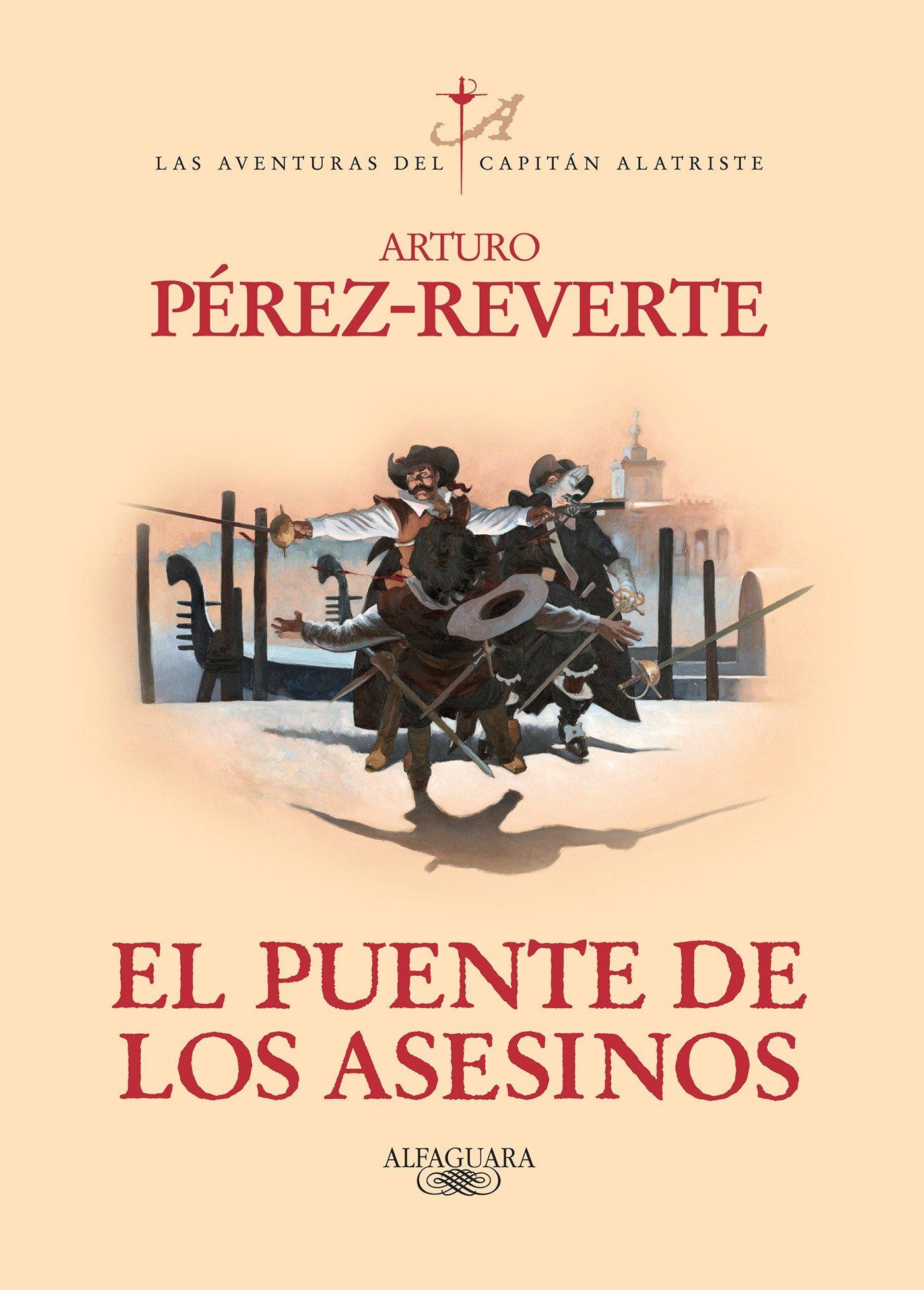 Vorderes Coverbild El Puente de Los Asesinos
