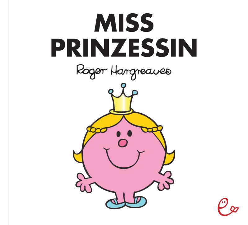 Vorderes Coverbild Miss Prinzessin