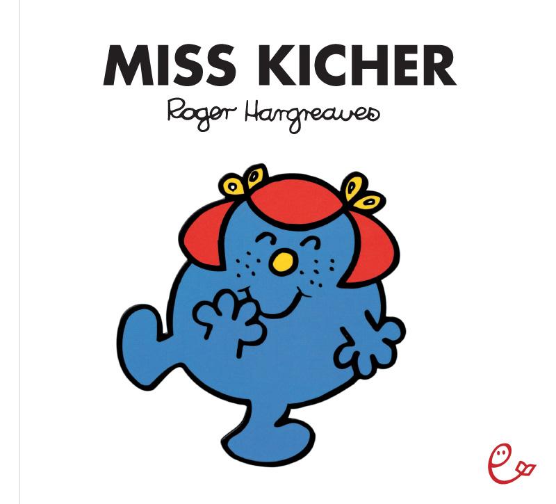 Vorderes Coverbild Miss Kicher