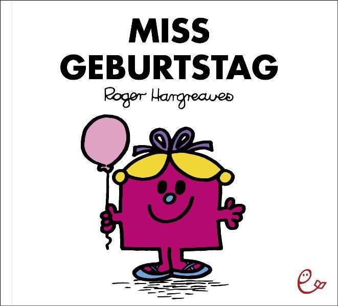Vorderes Coverbild Miss Geburtstag