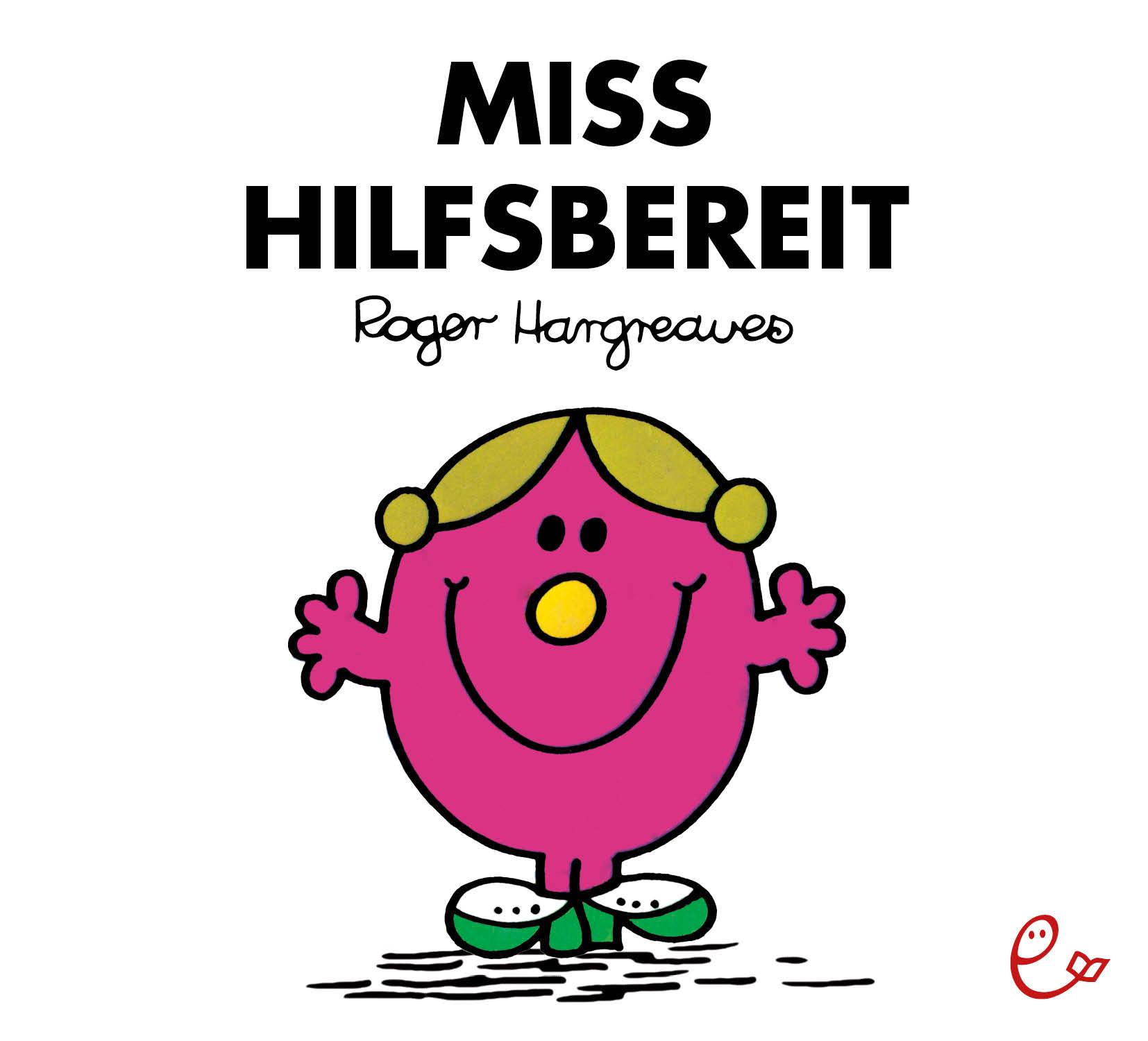 Vorderes Coverbild Miss Hilfsbereit