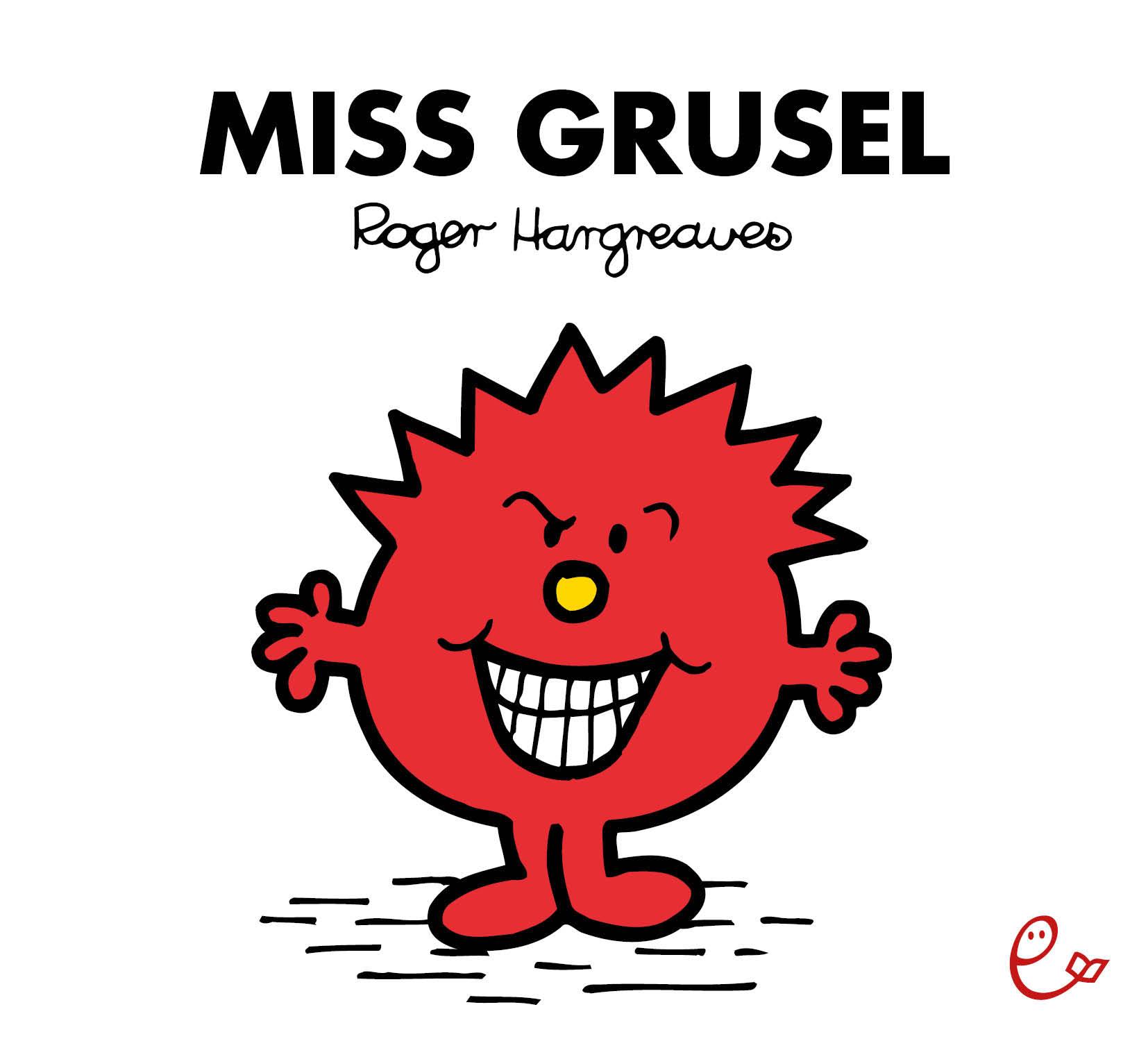 Vorderes Coverbild Miss Grusel