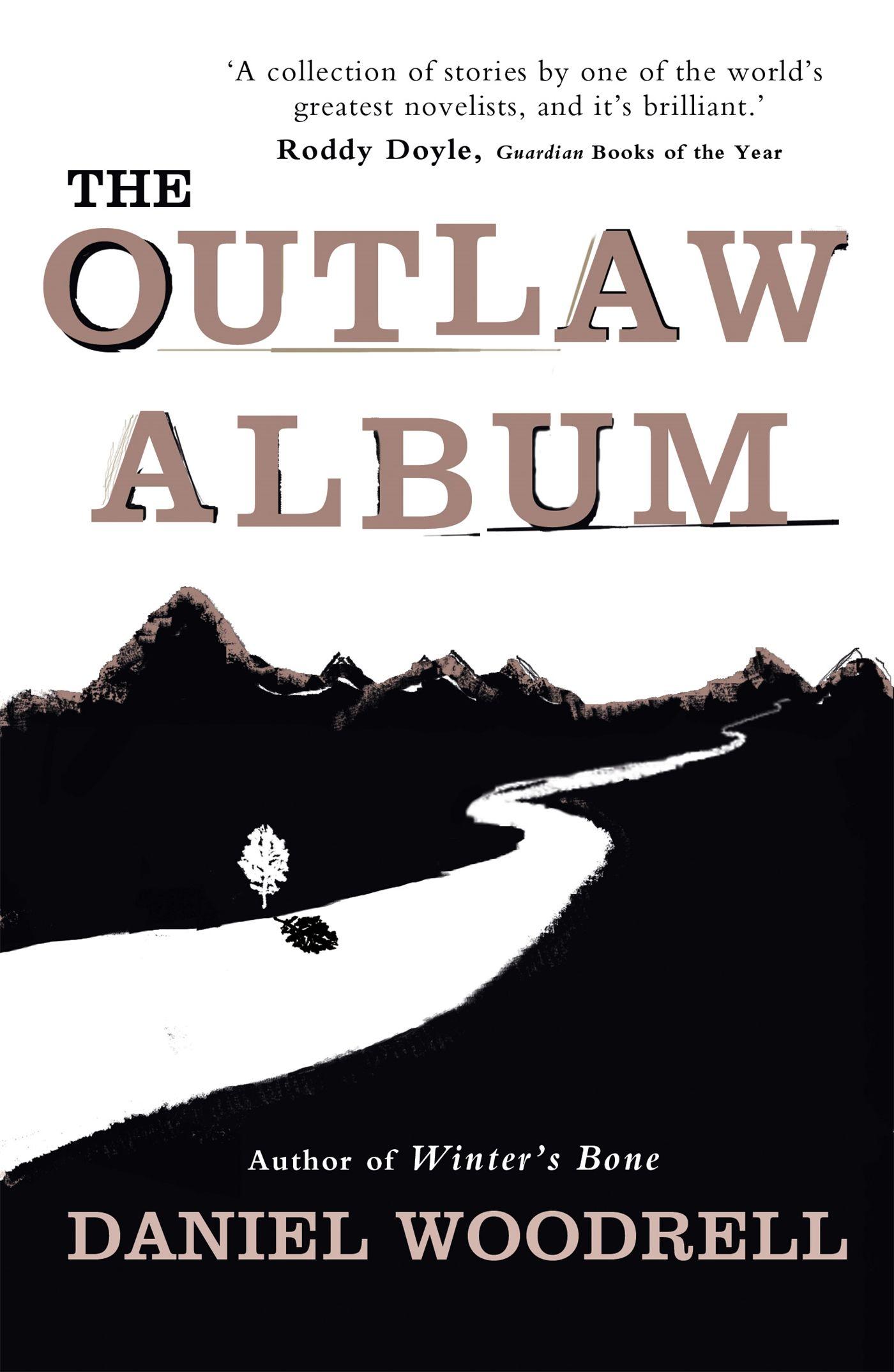 Vorderes Coverbild The Outlaw Album