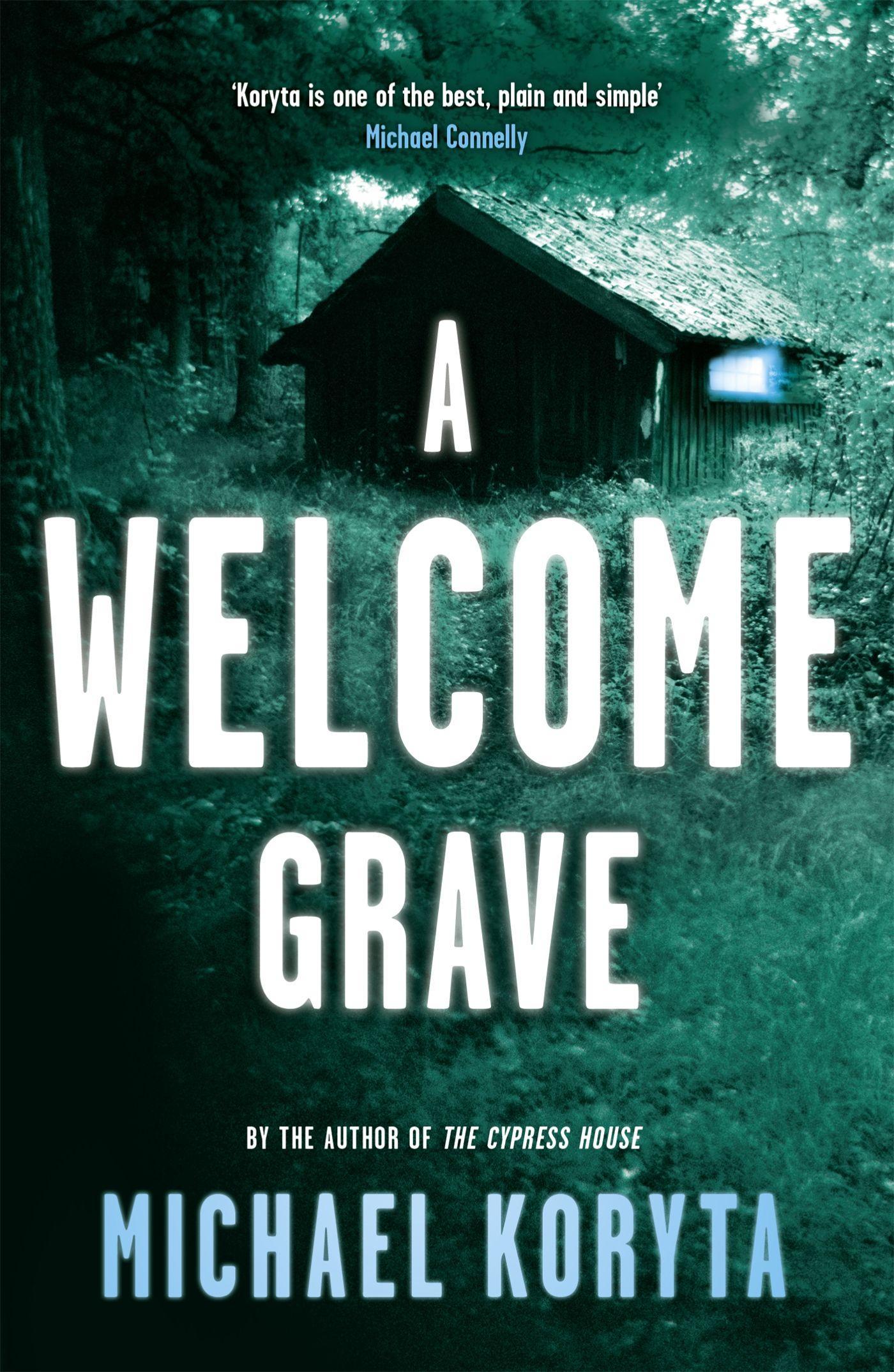 Vorderes Coverbild A Welcome Grave